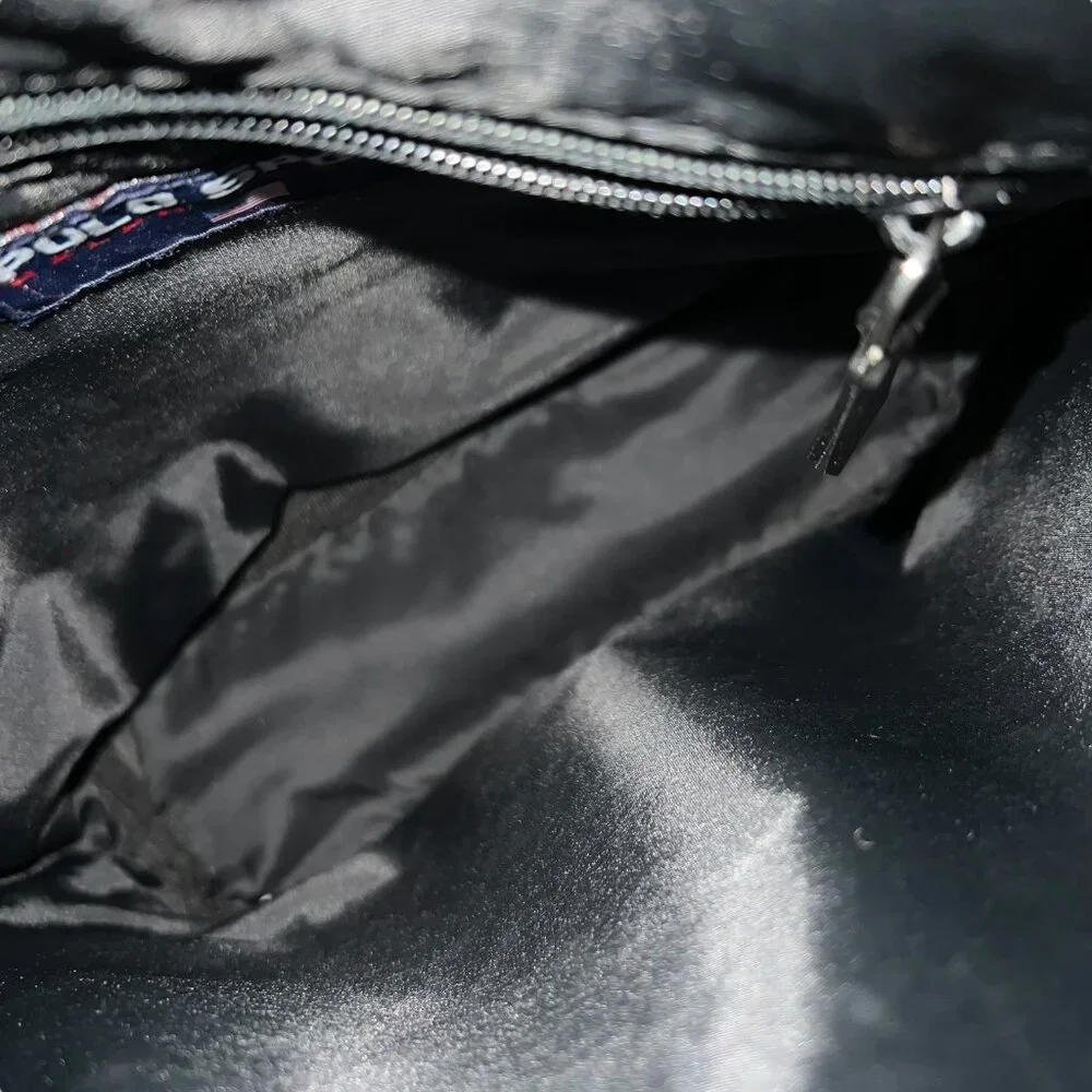 Polo Sport Nylon Crossbody Bag‎ Purple Streetwear Y2K Sporty Gorpcore